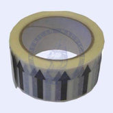 50mm x 30m Flow Arrows, Pipe Tape